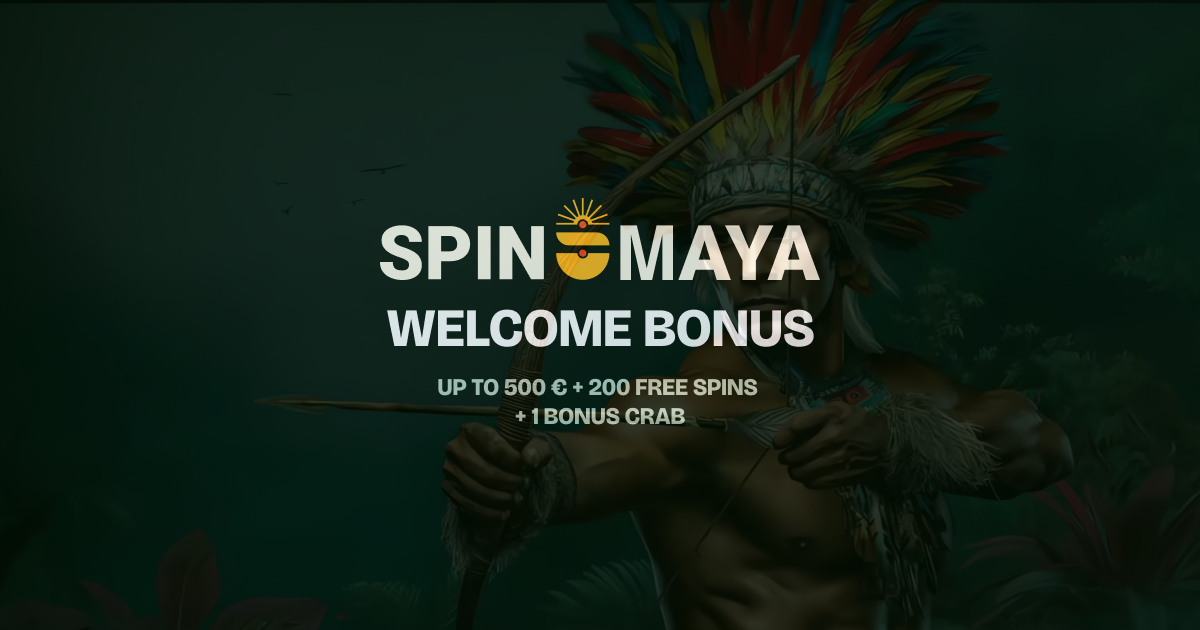 SpinMaya Casino – Koe Pelaamisen Taika Turvallisesti ja Voita Omalla ...